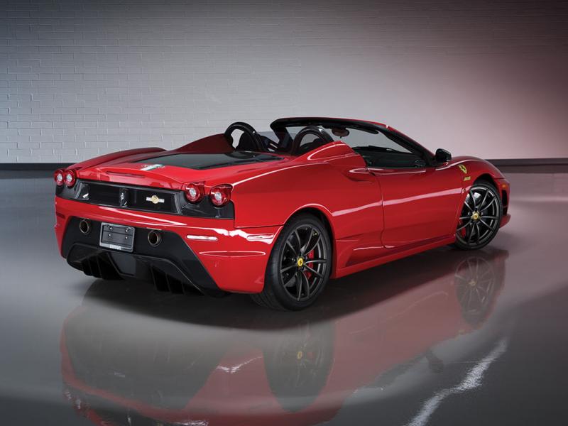  - A vendre : treize Ferrari de collection !